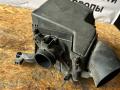 корпус воздушного фильтра Ford Focus 3 поколение CB8 2012, 1.6 л., VVT-i, PNDA, бензин, робот, panther black (metallic), хетчбэк 5 дв., передний привод, правый руль, AV61-9600-CF - фото №3