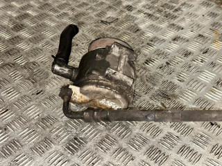 насос гидроподвески Land Rover Range Rover 3 поколение [2-й рестайлинг] 2010, 3.0 л., 306DT, дизель, АКПП, полный привод, LH2115656, AH32-5F489-BB