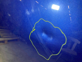 капот BMW 3 серия E90/E91/E92/E93 [рестайлинг] 2008, 3.0 л., M57 D30 TU2, дизель, АКПП, передний привод, 41617140729