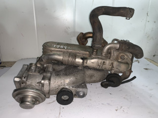 клапан EGR Volkswagen Golf 5 поколение 2008, 1.9 л., BXE, дизель, МКПП, передний привод, 038131513AD, 038131501AN