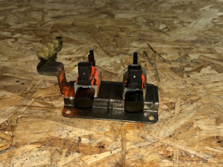 электромагнитный клапан Ford Focus 2 поколение [рестайлинг] CB4 2009, 1.8 л., бензин, 5МКПП, хетчбэк 5 дв.