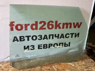 стекло двери задней левой Ford Focus 2 поколение [рестайлинг] CB4 2010, 1.6 л., i, SHDA, бензин, АКПП, panther black (metallic), универсал, передний привод, правый руль, 43R-001057