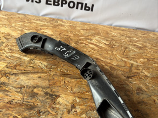 воздуховод (дефлектор) радиатора Ford Kuga 1 поколение 2009, 2.0 л., TDCi, QXBA, дизель, МКПП, ice white, внедорожник 5 дв., полный привод, правый руль, 7M51-9E635-AD