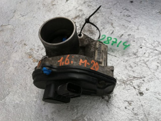 заслонка дроссельная Ford Focus 2 поколение CB4 2007