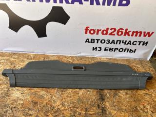 шторка багажника Ford Focus 2 поколение [рестайлинг] CB4 2010, 1.6 л., i, SHDA, бензин, АКПП, panther black (metallic), универсал, передний привод, правый руль