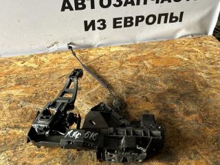 замок двери передней правой Ford Focus 2 поколение [рестайлинг] CB4 2010, 1.6 л., i, SHDA, бензин, АКПП, panther black (metallic), хетчбэк 5 дв., передний привод, правый руль, 3M5A-R21812-MT