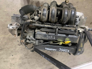 двигатель Ford Fiesta 6 поколение 2010, 1.4 л., SPJA, бензин, МКПП, передний привод, SPJA, 1713349, 1705062, 8A6G-6006-BB, 2015001, 1674148, P8A6R7002JK, RM8A6R7002JA