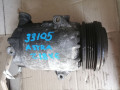 компрессор кондиционера Opel Astra H 2006, 1.8 л. - фото №2