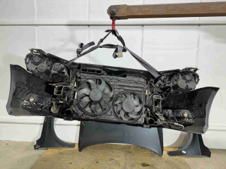 передняя часть (ноускат) в сборе Volkswagen Passat B7 2012, 2.0 л., CBDC, дизель, МКПП, передний привод