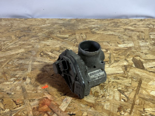 заслонка дроссельная Ford Focus 2 поколение [рестайлинг] 2011, 1.6 л., бензин, 2S6U-GA