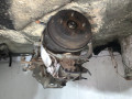 КПП механическая (МКПП) Toyota Hilux 6 поколение 1999, 2.5 л., 2KD-FTV, дизель, МКПП, передний привод, 33030-25320, 33030-25390 - фото №2