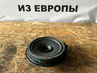 динамик Ford Focus 2 поколение [рестайлинг] CB4 2010, 1.6 л., i, SHDA, бензин, АКПП, panther black (metallic), хетчбэк 5 дв., передний привод, правый руль, 3M5T-18808-CE