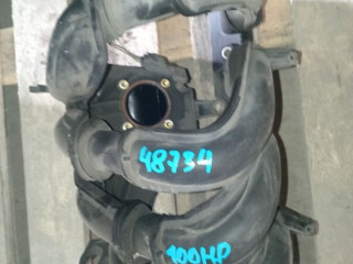 коллектор впускной Ford Focus 2 поколение CB4 2008, 1.6 л., бензин