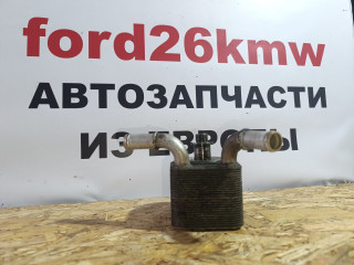 радиатор масляный Ford Focus 2 поколение [рестайлинг] CB4 2009, 1.6 л., i, SHDA, бензин, МКПП, хетчбэк 5 дв., 4M5G-6B856BC