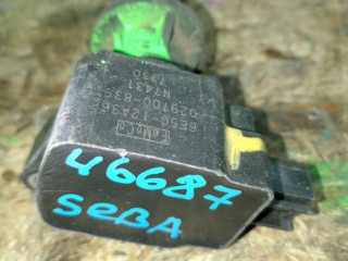 катушка зажигания Ford Mondeo 4 поколение CA2 2009, 2.3 л., бензин