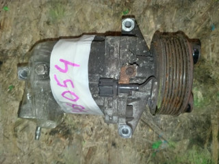 компрессор кондиционера Nissan Note E11 [рестайлинг] E11 2011