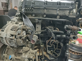 двигатель Volkswagen Sharan 1 поколение [рестайлинг] 2003, 1.9 л., дизель, AUY