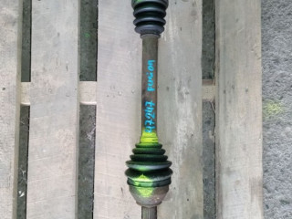 полуось передняя левая (приводной вал, ШРУС) Ford Fusion 1 поколение CBK 2005