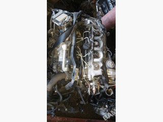 двигатель Toyota Avensis 2 поколение (T250) [рестайлинг] 2007, 2.0 л., дизель, 2AD