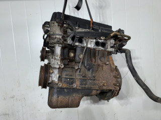 двигатель Nissan Almera N16 2001, 1.8 л., QG18DE, бензин, МКПП, передний привод, QG18DE, 100015M309, 101029FLSB, 101039F6SS