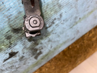 Актуатор лючка топливного бака Ford Mondeo 5 поколение 2019, 2.0 л., R9CH, бензин, вариатор, передний привод