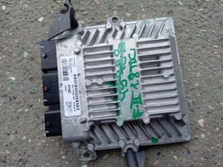 блок управления двигателем Ford Focus 2 поколение CB4 2008, 1.8 л., дизель, 8M5112A650ANC