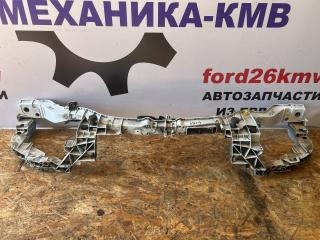 передняя панель крепления облицовки (телевизор) Ford Focus 3 поколение CB8 2012, 1.6 л., i-VTEC, IQDB, бензин, 5МКПП, frozen white, хетчбэк 5 дв., передний привод, правый руль, BM51-8B041B