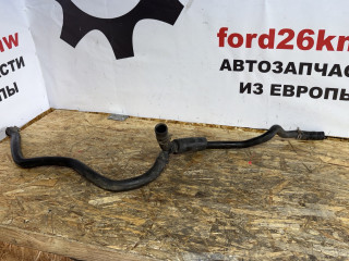 патрубок отопителя (печки) Ford Fusion 1 поколение [рестайлинг] CBK 2009, 1.4 л., i, бензин, 5МКПП, синий металик, передний привод, 1546427