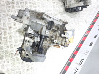 КПП механическая (МКПП) Volkswagen Golf 3 поколение 2000, 1.9 л., дизель, EUH