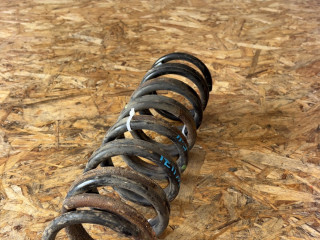 пружина Ford Focus 2 поколение [рестайлинг] CB4 2009, 1.6 л., i, SHDA, бензин, 5МКПП, голубой металик, хетчбэк 5 дв., передний привод, правый руль, 1340213