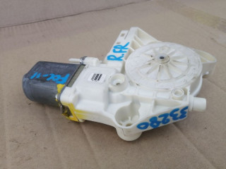 моторчик стеклоподъемника Ford Focus 2 поколение CB4 2008, 1.6 л., бензин