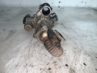 клапан EGR Renault Scenic 2 поколение [рестайлинг] 2009, 1.5 л., K9K 832, дизель, МКПП, передний привод, 8200729079, 147109913R