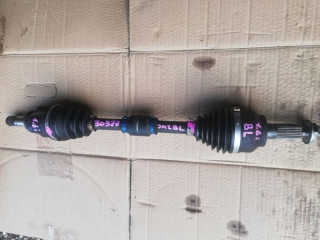 полуось передняя левая (приводной вал, ШРУС) Mazda 3 2 поколение [рестайлинг] BL 2012, 1.6 л., бензин