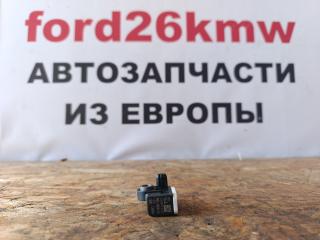 датчик удара Ford Focus 2 поколение [рестайлинг] CB4 2010, 1.6 л., i, SHDA, бензин, АКПП, panther black (metallic), хетчбэк 5 дв., передний привод, правый руль, 8M5T14B342AC