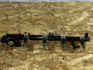 топливная рампа Ford Focus 2 поколение [рестайлинг] CB4 2009, 1.6 л., i, SHDA, бензин, МКПП, хетчбэк 5 дв., 5M5G-9H487