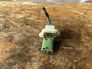 сопротивление печки Ford Fusion 1 поколение [рестайлинг] CBK 2009, 1.6 л., i, FYJA, бензин, АКПП, moondust silver (metallic), хетчбэк 5 дв., передний привод, правый руль