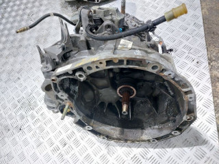 КПП механическая (МКПП) Renault Megane 2 поколение 2004, 2.0 л., Ti, бензин, ND0009