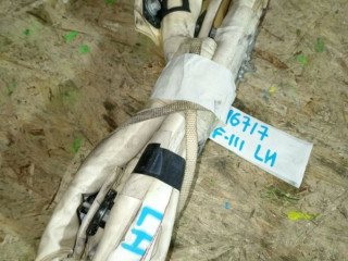 подушка безопасности боковая (шторка) Ford Focus 3 поколение CB8 2012, 1.6 л., бензин