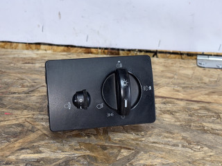 блок управления светом Ford Fusion 1 поколение [рестайлинг] CBK 2009, 1.4 л., i, бензин, 5МКПП, синий металик, передний привод, 6S6T13A024CA