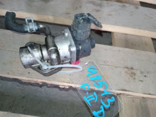 клапан EGR Ford Focus 2 поколение CB4 2008, 1.8 л., бензин