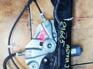 стеклоподъемник передний левый Opel Astra J 2011