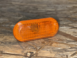 повторитель поворота на крыле Ford Fusion 1 поколение [рестайлинг] CBK 2009, 1.4 л., i, бензин, 5МКПП, синий металик, передний привод