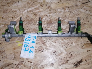 форсунка Ford Focus 2 поколение CB4 2008, 1429840