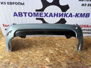 бампер задний Ford Focus 2 поколение CB4 2008, 1.6 л., бензин, 8M51N17906