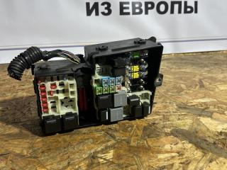 блок предохранителей Ford Focus 2 поколение [рестайлинг] CB4 2009, 1.6 л., i, SHDA, бензин, АКПП, голубой металик, хетчбэк 5 дв., передний привод, правый руль, 8M5T-14K733