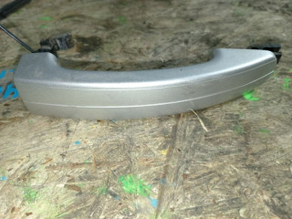 ручка наружная Ford Focus 2 поколение CB4 2008, 1.6 л., бензин