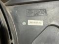 вентилятор радиатора Ford Focus 2 поколение [рестайлинг] CB4 2009, 1.6 л., i, SHDA, бензин, 5МКПП, голубой металик, хетчбэк 5 дв., передний привод, правый руль, 3M518C607EC - фото №2