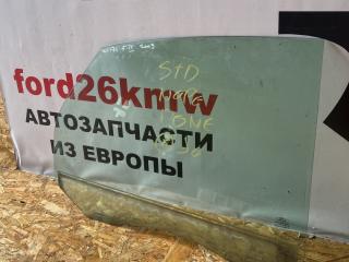 стекло двери задней правой Ford Focus 2 поколение [рестайлинг] CB4 2009, 1.6 л., i, SHDA, бензин, 5МКПП, голубой металик, хетчбэк 5 дв., передний привод, правый руль, 43R-000015