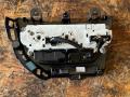 блок управления печки / климат-контроля Ford Focus 3 поколение CB8 2012, 1.6 л., VVT-i, PNDA, бензин, робот, panther black (metallic), универсал, передний привод, правый руль, BM5T18549 - фото №2