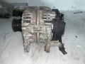 генератор Volkswagen Polo 4 поколение 2004, 1.4 л., BKY, бензин, МКПП, передний привод, 037903025M, 0124325013 - фото №2